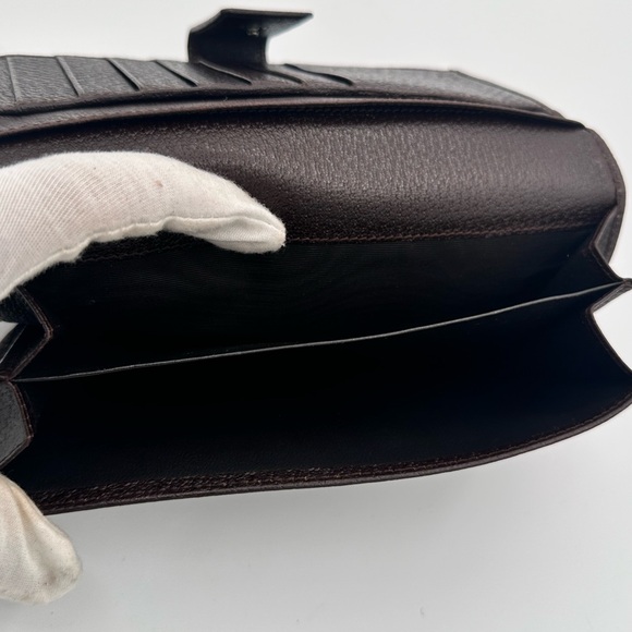 Gucci Monogram Eclipse wallet - Picture 10 of 10